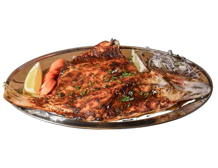 Medium Fish Muva